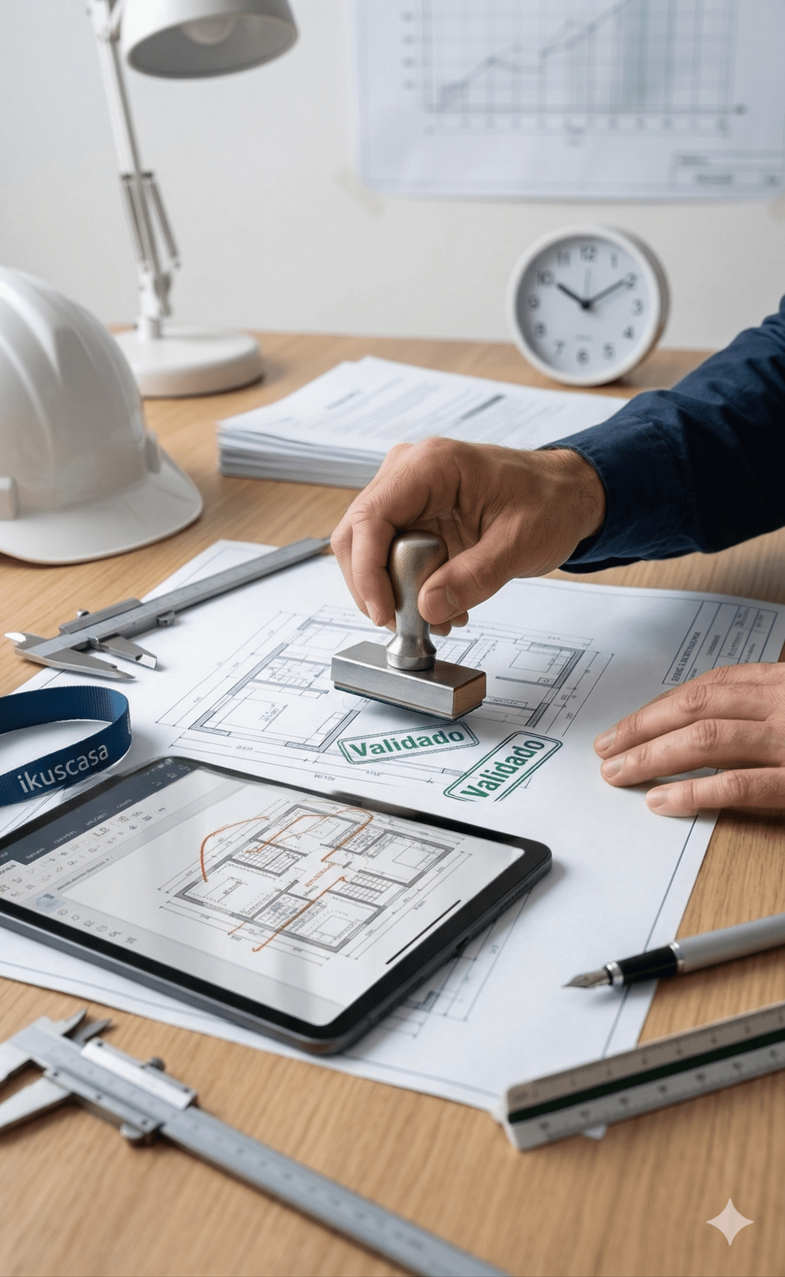 Un Arquitecto Técnico valida y te lo explica